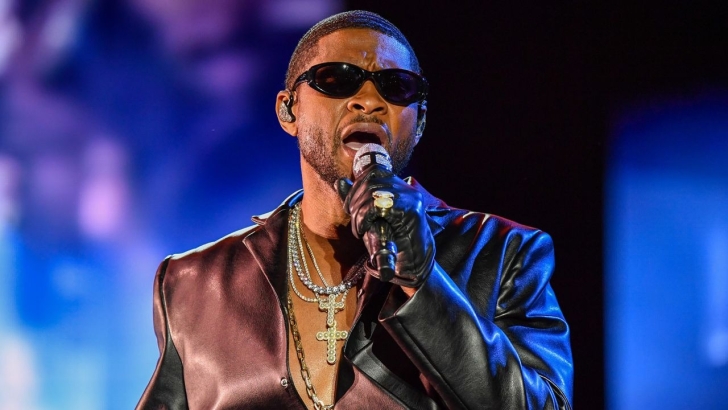 Usher to perform 2024 Super Bowl half-time show