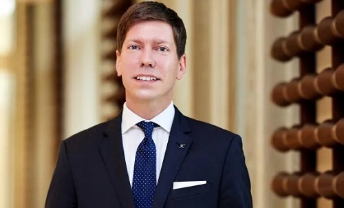 Hann Barkhoff — new General Manager, Kempinski Hotel Gold Coast City Hann Barkhoff — new General Manager, Kempinski Hotel Gold Coast City