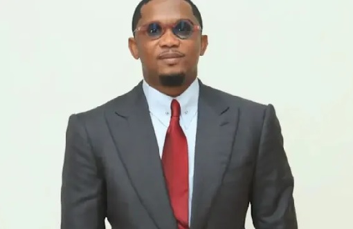 Eto'o re-elected Cameroon Football President