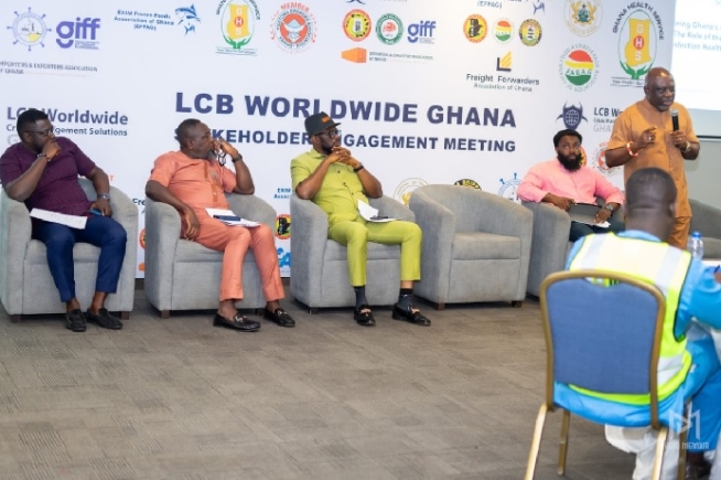 Stakeholders call for expansion of disinfection health services at ports and points of entry