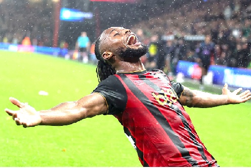 • Manchester City are willing to buyout Antoine Semenyo from Bournemouth