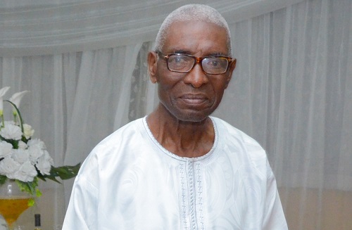 Hearts of Oak legend Mr. Vincent K. Louis remembered as a man of integrity Hearts of Oak legend Mr. Vincent K. Louis remembered as a man of integrity