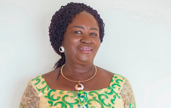 Prof. Naana Jane Opoku-Agyemang — 2020 NDC running mate to former President John Dramani Mahama Prof. Naana Jane Opoku-Agyemang — 2020 NDC running mate to former President John Dramani Mahama