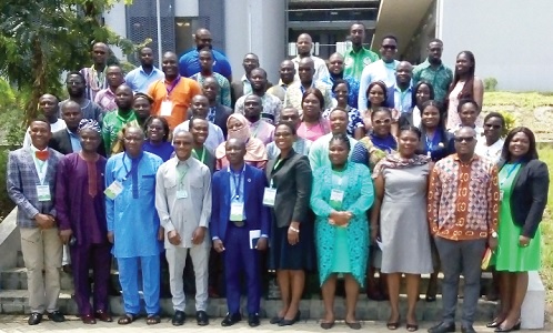 The participants in the conference The participants in the conference