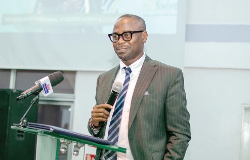 Professor Eric Osei-Assibey —Associate Professor, Department of Economics, University of Ghana, Legon Professor Eric Osei-Assibey —Associate Professor, Department of Economics, University of Ghana, Legon