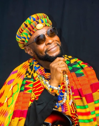 Kenteman splashes his colours with new music