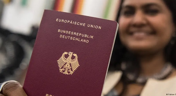 Germany's new citizenship reform takes effect; easier to  naturalise