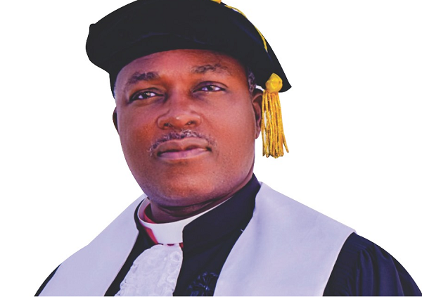 Rt. Rev. Dr. Lt. Col Bliss Divine Agbeko Rt. Rev. Dr. Lt. Col Bliss Divine Agbeko