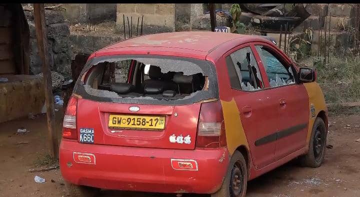 Vehicles, houses vandalized in communal clash at Atwima Agogo and Atwima Twedie Vehicles, houses vandalized in communal clash at Atwima Agogo and Atwima Twedie