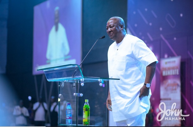Cast your votes, never give up on your country – Mahama to Ghanaians Cast your votes, never give up on your country – Mahama to Ghanaians