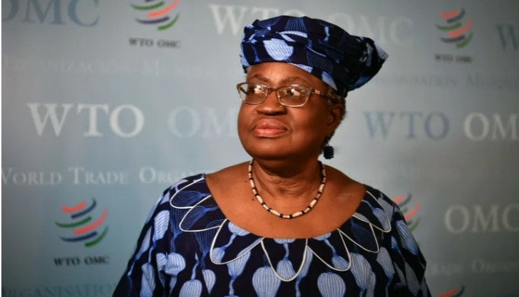 Ngozi Okonjo-Iweala Ngozi Okonjo-Iweala
