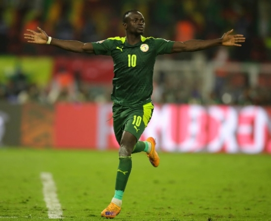 Sadio Mane anticipates a tough tournament this year compared to previous ones Sadio Mane anticipates a tough tournament this year compared to previous ones