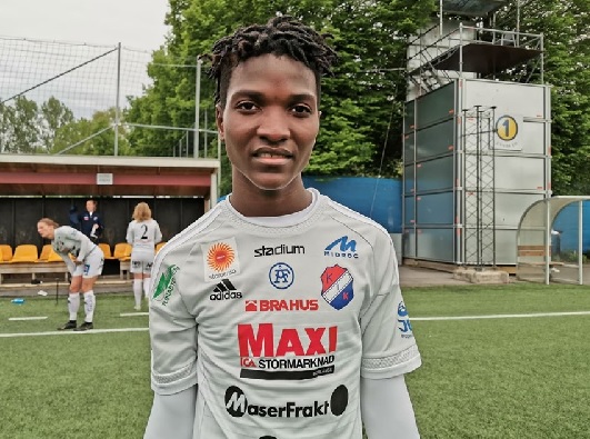 Malawian star named 2023 World's Leading Female Goalscorer, first non-European to win
