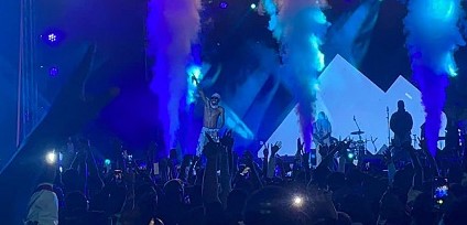 Shatta Wale, others spice up ‘Taste of Ghana’