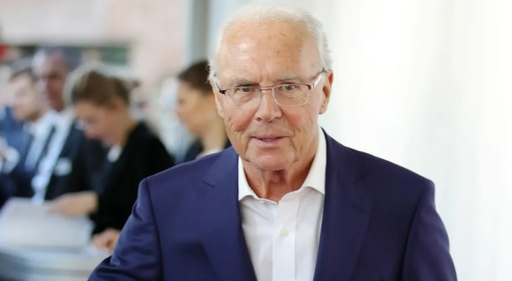 Franz Beckenbauer Image credit: Getty Images Franz Beckenbauer: World Cup winner and German football legend dies aged 78