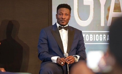 Asamoah Gyan: Former Ghana captain named among pioneer CAF Ambassadors Asamoah Gyan: Former Ghana captain named among pioneer CAF Ambassadors