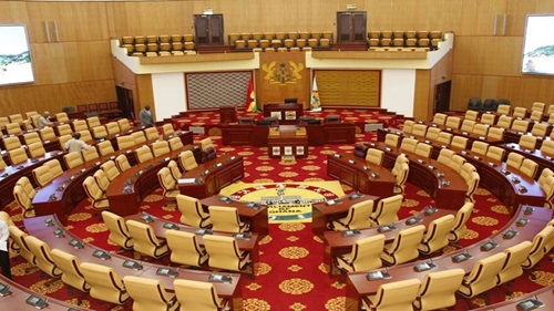 Bill to reduce custodial sentences presented to Parliament