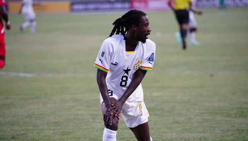 Ashimeru progress boosts Ghana's hopes for Mozambique clash