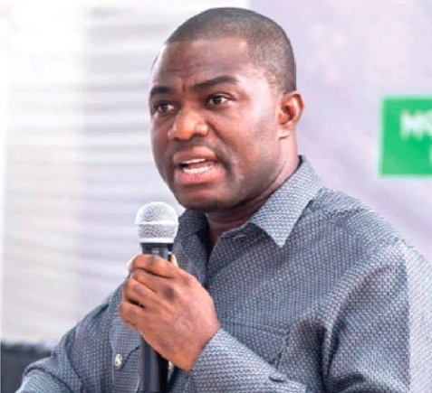 Dr Eric Nkansah — Director-General, GES Dr Eric Nkansah — Director-General, GES