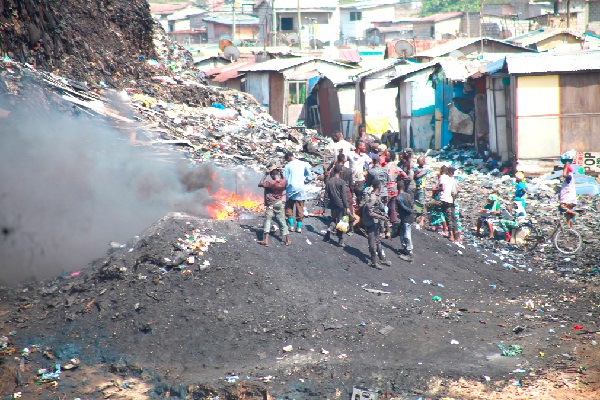 These scrap metal dealers expose themselves and others to health risks These scrap metal dealers expose themselves and others to health risks