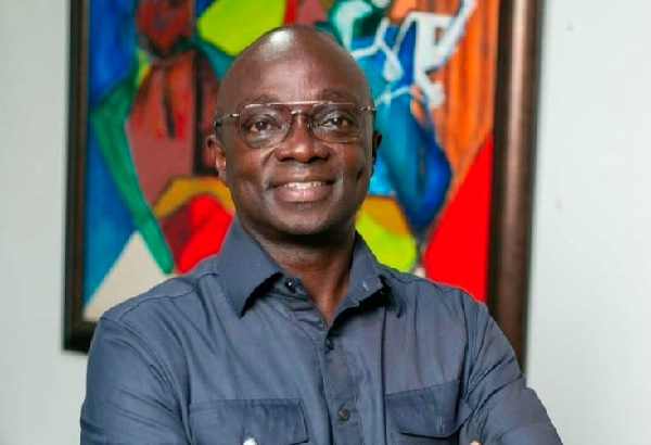 • Edward Boateng — CEO, Global Media Alliance Ghana Beverage Awards 2023 launched — New award category unveiled