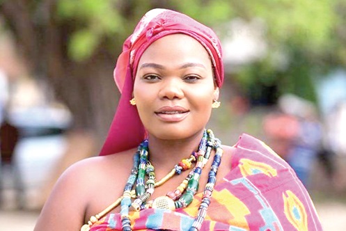 Mama Bobi III — Queenmother of Bake Clan of Ho Bankoe