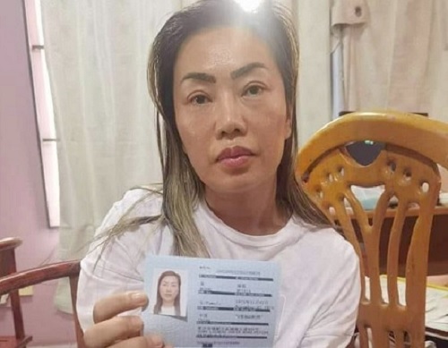 Aisha Huang dominated the headlines last year Aisha Huang dominated the headlines last year