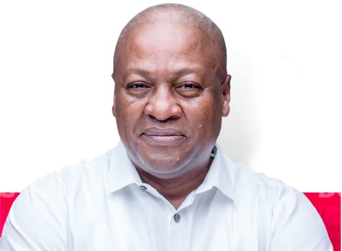 John Dramani Mahama — NDC flag bearer John Dramani Mahama — NDC flag bearer