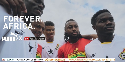 Fastforward sports opens new store at Accra Mall Fastforward sports opens new store at Accra Mall