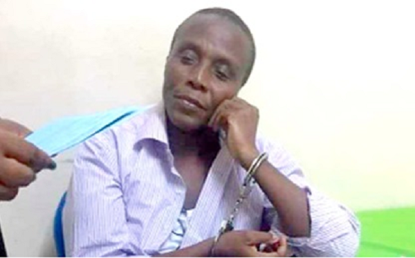 Gregory Afoko Gregory Afoko