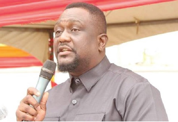 Samuel Dubik Mahama — MD, ECG Samuel Dubik Mahama — MD, ECG