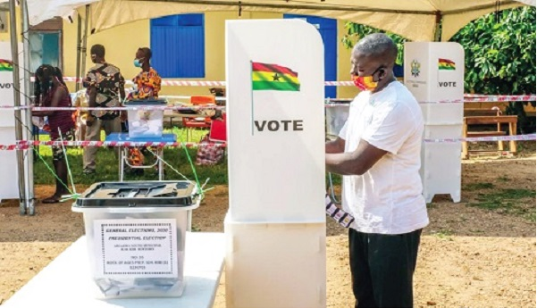 Beyond the ballot box