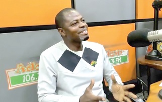 Alfred Nii Kotey Ashie — NDC parliamentary candidate for Odododiodioo Alfred Nii Kotey Ashie — NDC parliamentary candidate for Odododiodioo