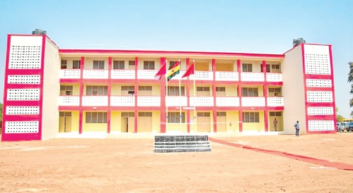 Fire Academy and Training School at Wungu