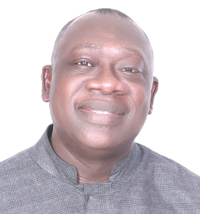 O. B. Amoah — MP for Akwapim South O. B. Amoah — MP for Akwapim South