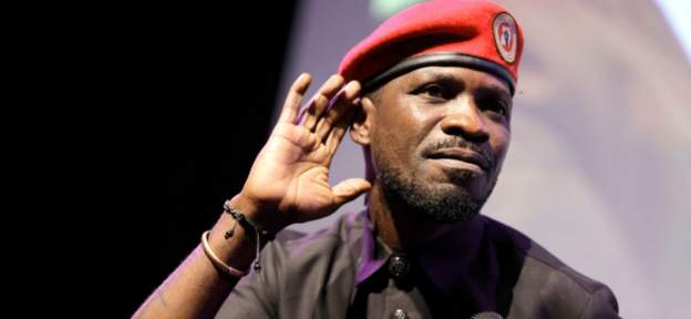 The film documents Bobi Wine's musical and political journey Bobi Wine