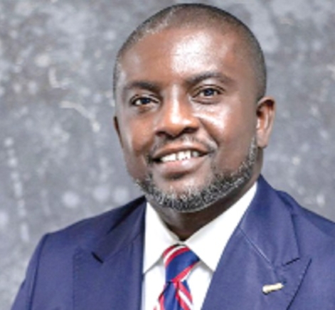 Dr Kwabena Bempah Tandoh — GES Deputy Director-General Dr Kwabena Bempah Tandoh — GES Deputy Director-General