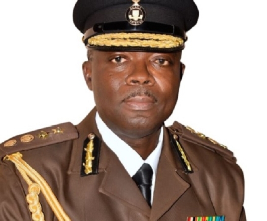 Isaac Kofi Egyir — Director-General of Prisons Isaac Kofi Egyir — Director-General of Prisons
