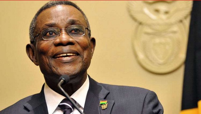 AMA has 'nothing' on Atta Mills’ death contrary to sibling’s claim on autopsy report; Coroner’s inquest will lay matters to rest - Asamoah Boateng