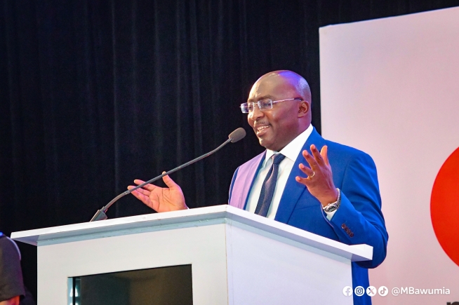 Bawumia in Estonia to examine digital economy over there