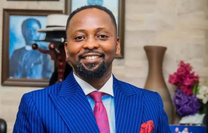 United Nations Eminent Peace Ambassador, Samuel Ben Owusu Peace Ambassador Samuel Ben Owusu’s message on hope, unity and peace for Ghana’s election 2024