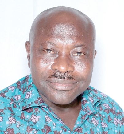Moses Anim — MP for Trobu Moses Anim — MP for Trobu
