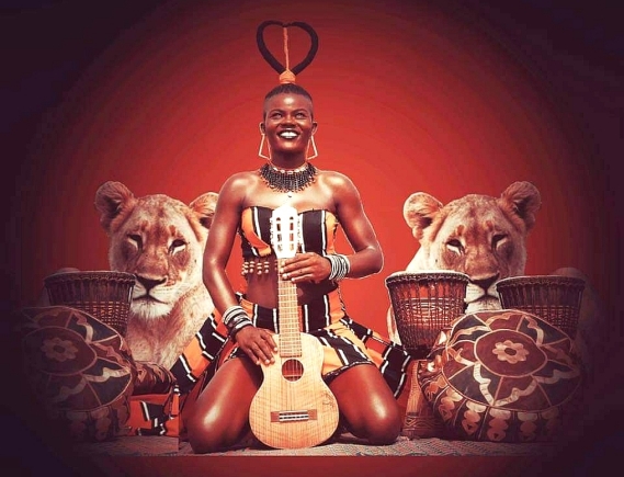 Wiyaala hosts concert at Alliance Francaise tomorrow Wiyaala hosts concert at Alliance Francaise tomorrow