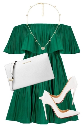 Understand the dress code Turn on the style for parties