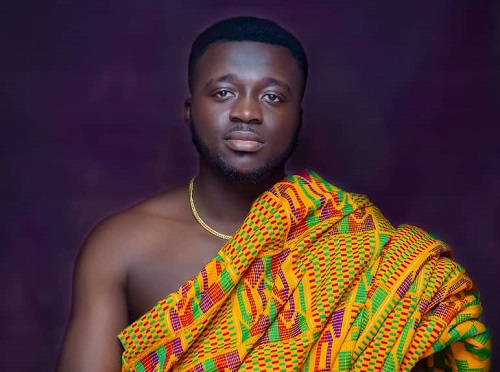 KNUST student receives WODIF recognition for paying classmates' fees KNUST student receives WODIF recognition for paying classmates' fees