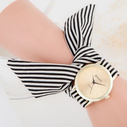 For right-handed individuals, wearing the watch on the left hand reduces the risk of scratching Why do we wear wrist watches on our left hand?