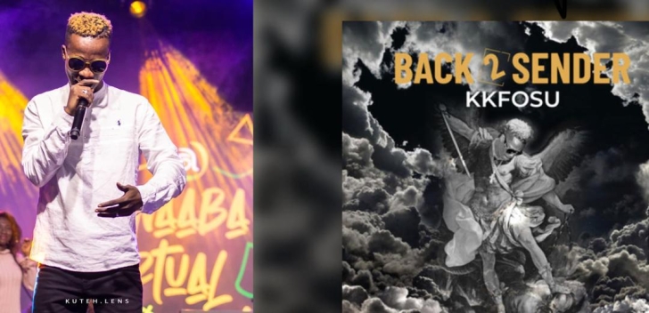 KK Fosu breaks silence with 'Back 2 Sender' single KK Fosu breaks silence with 'Back 2 Sender' single