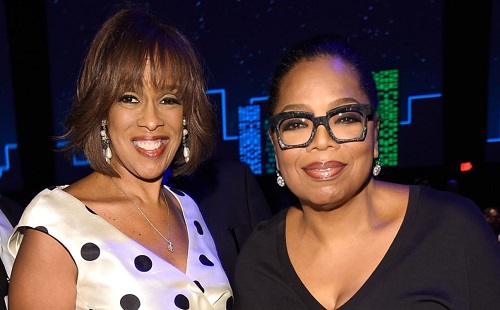 Gayle King: Veteran journalist and Oprah's bestie reveals how a loan request ended her relationship Gayle King: Veteran journalist and Oprah's bestie reveals how a loan request ended her relationship