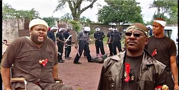 Popular Nigerian film Issakaba set to return as series