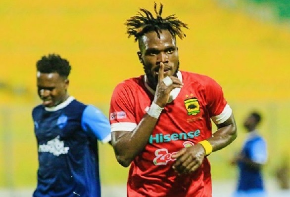 Ghana Premier League: Coach Ogum under pressure as Kotoko face Bechem threat